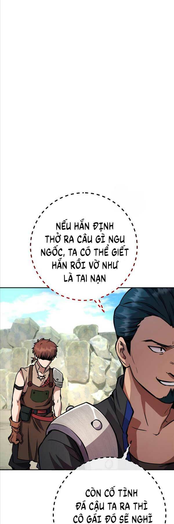 sự trả thù của thợ rèn huyền thoại chapter 5 - Trang 2