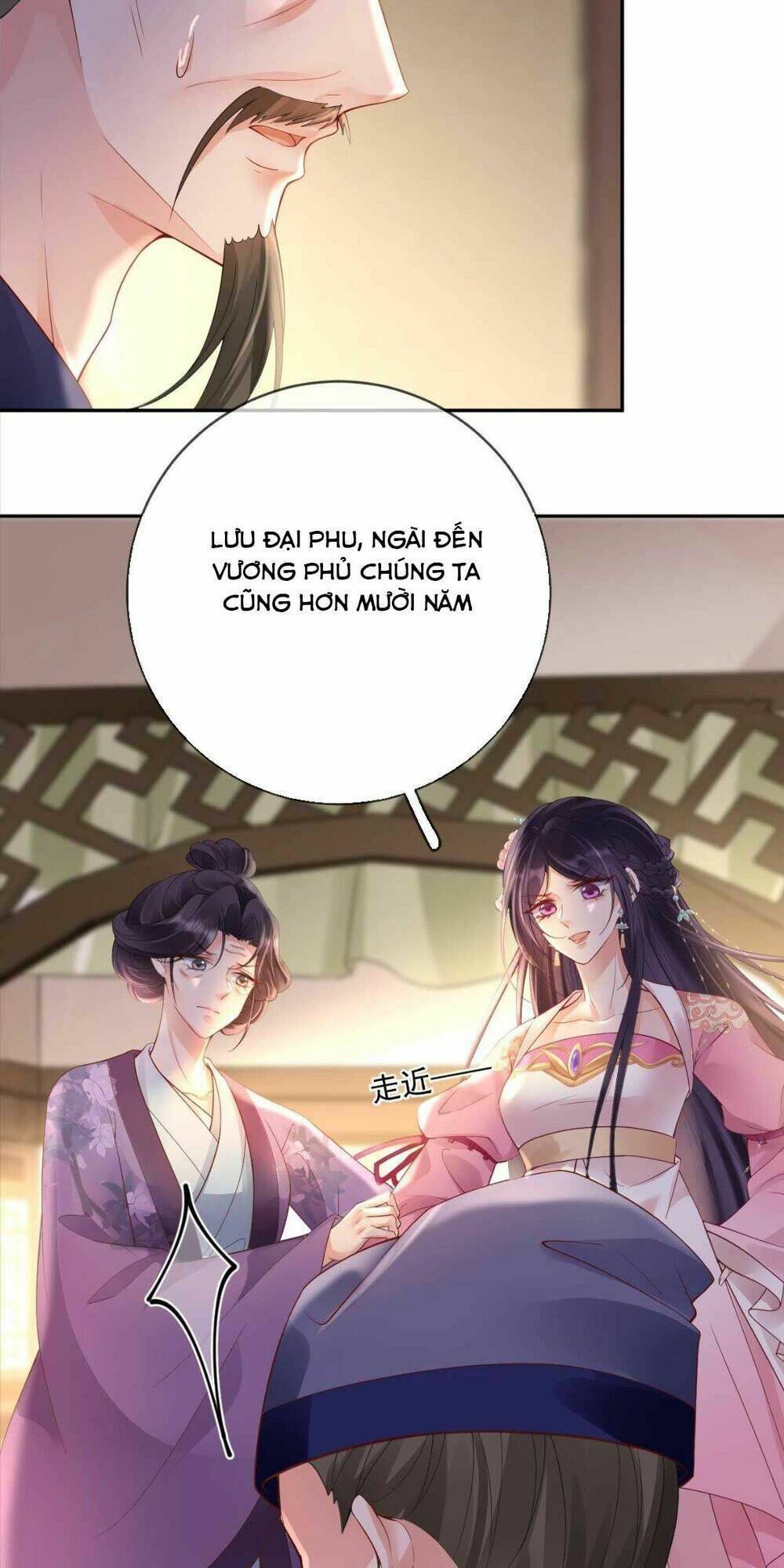 sự trả thù của vương phi chapter 17 - Next chapter 18