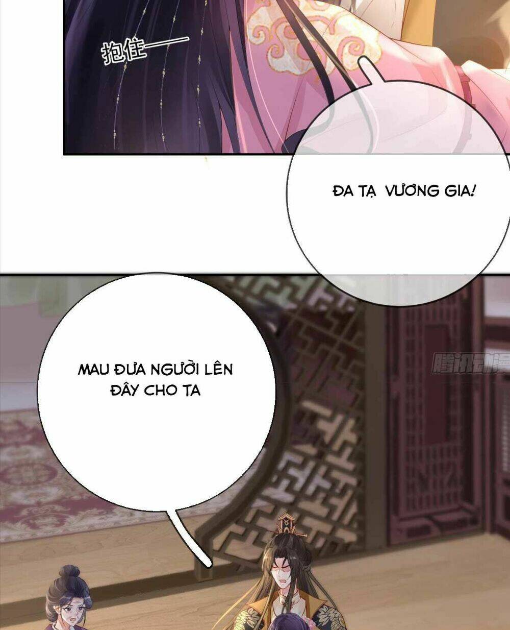 sự trả thù của vương phi chapter 17 - Next chapter 18