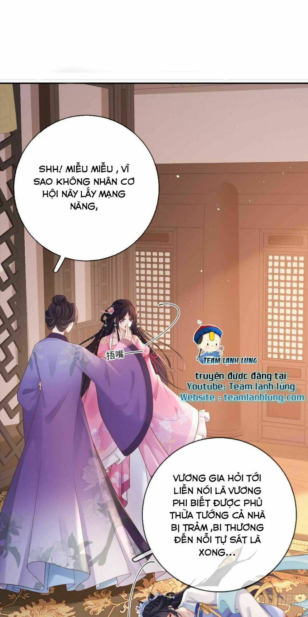 sự trả thù của vương phi chapter 17 - Next chapter 18