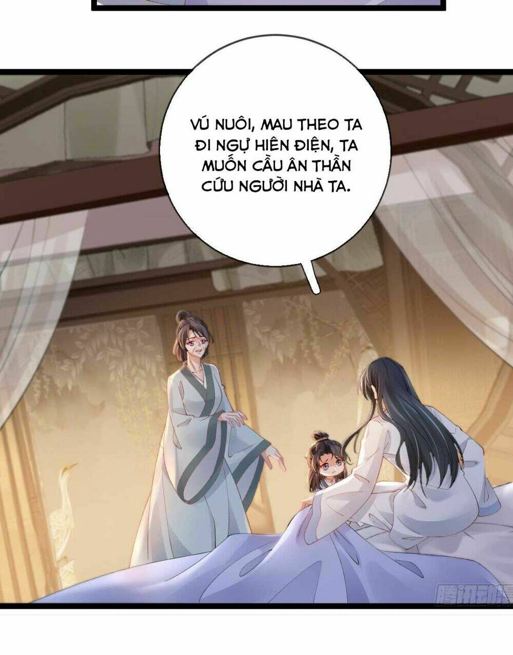 sự trả thù của vương phi chapter 18 - Trang 2