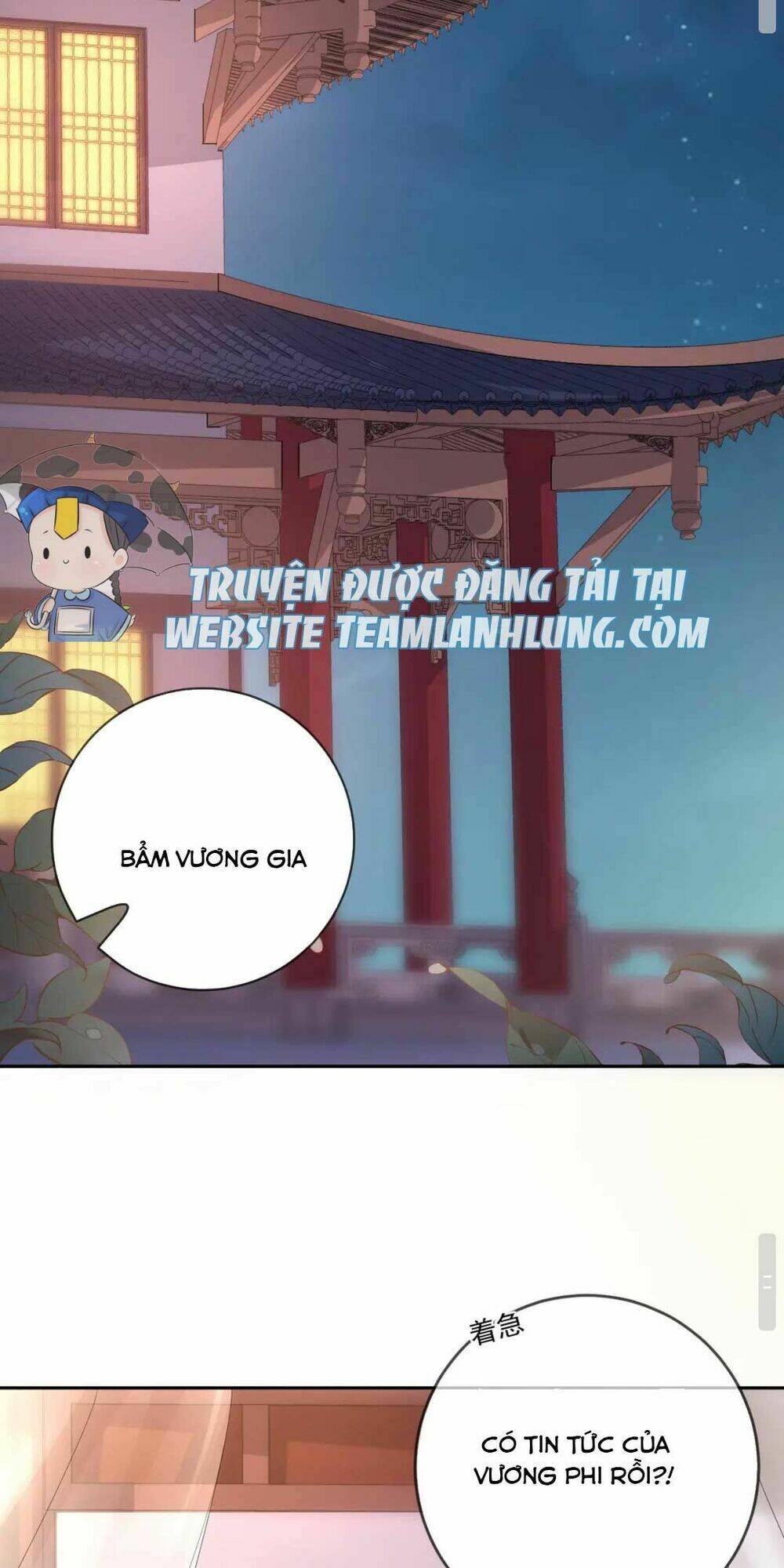 sự trả thù của vương phi chapter 31 - Trang 2