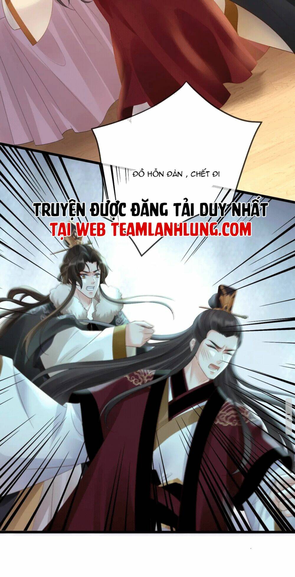 sự trả thù của vương phi chapter 48 - Trang 2