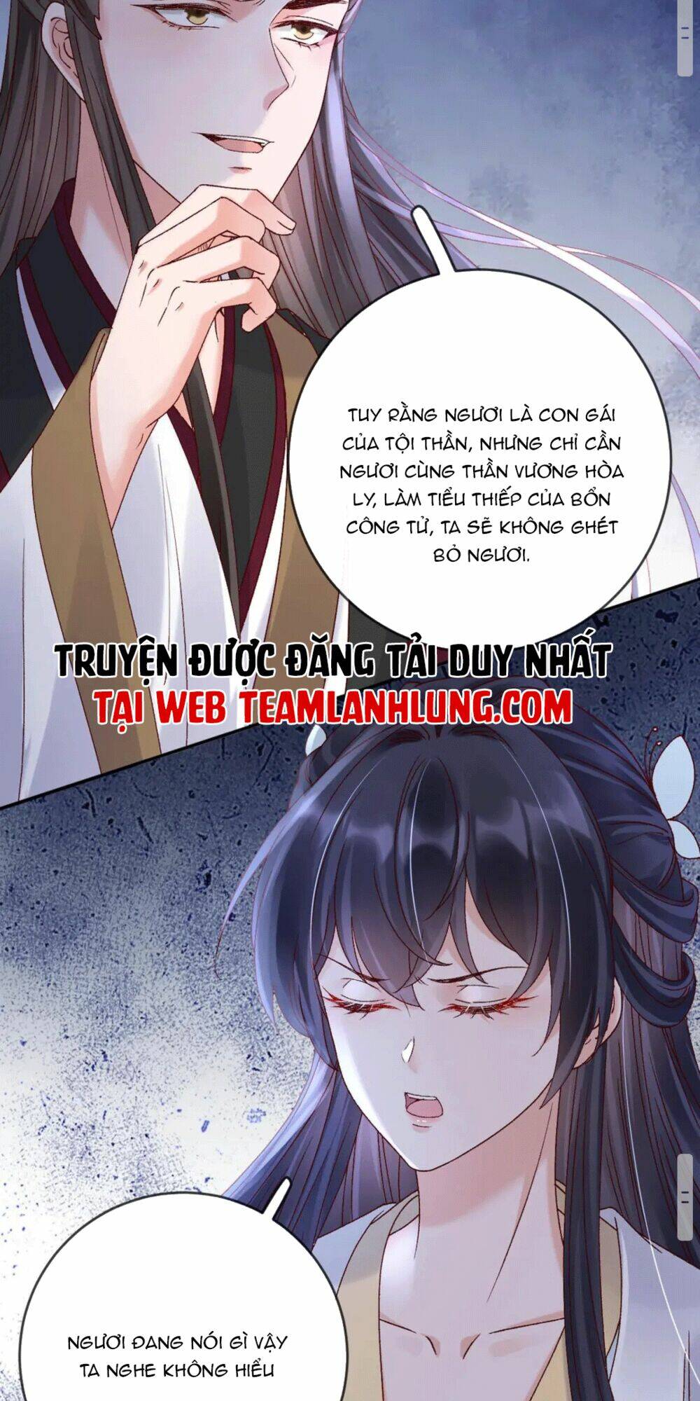 sự trả thù của vương phi chapter 48 - Trang 2