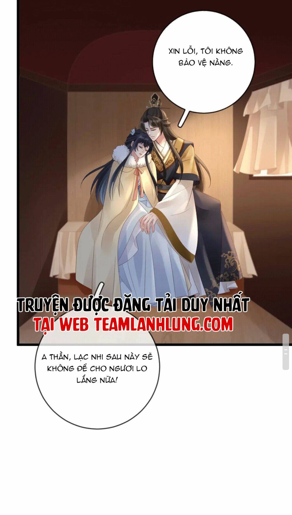 sự trả thù của vương phi chapter 48 - Trang 2