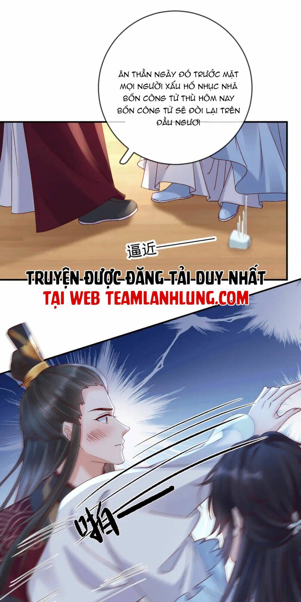 sự trả thù của vương phi chapter 48 - Trang 2