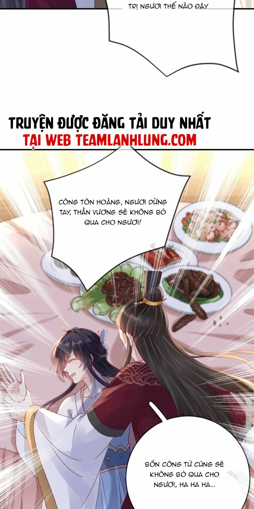 sự trả thù của vương phi chapter 48 - Trang 2