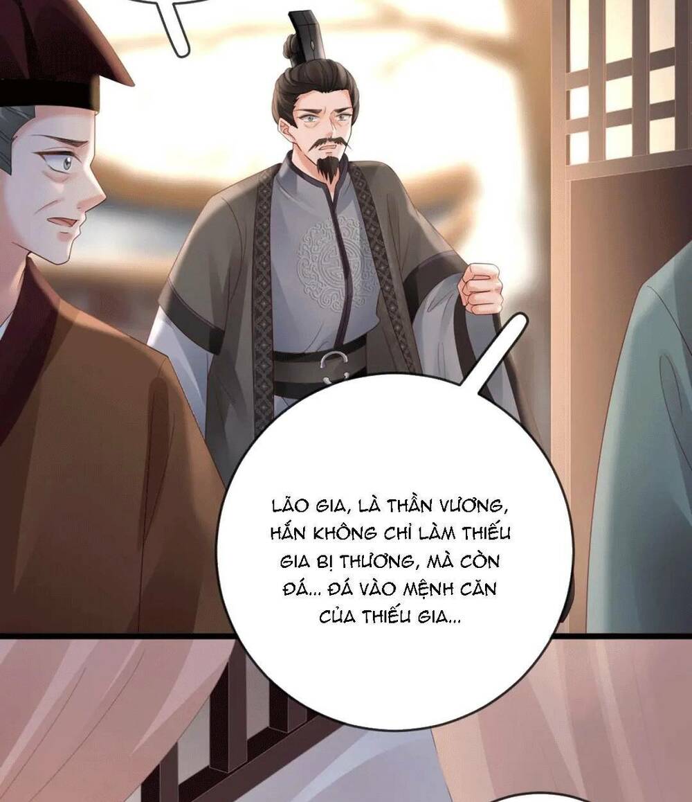 sự trả thù của vương phi chapter 49 - Next chapter 50