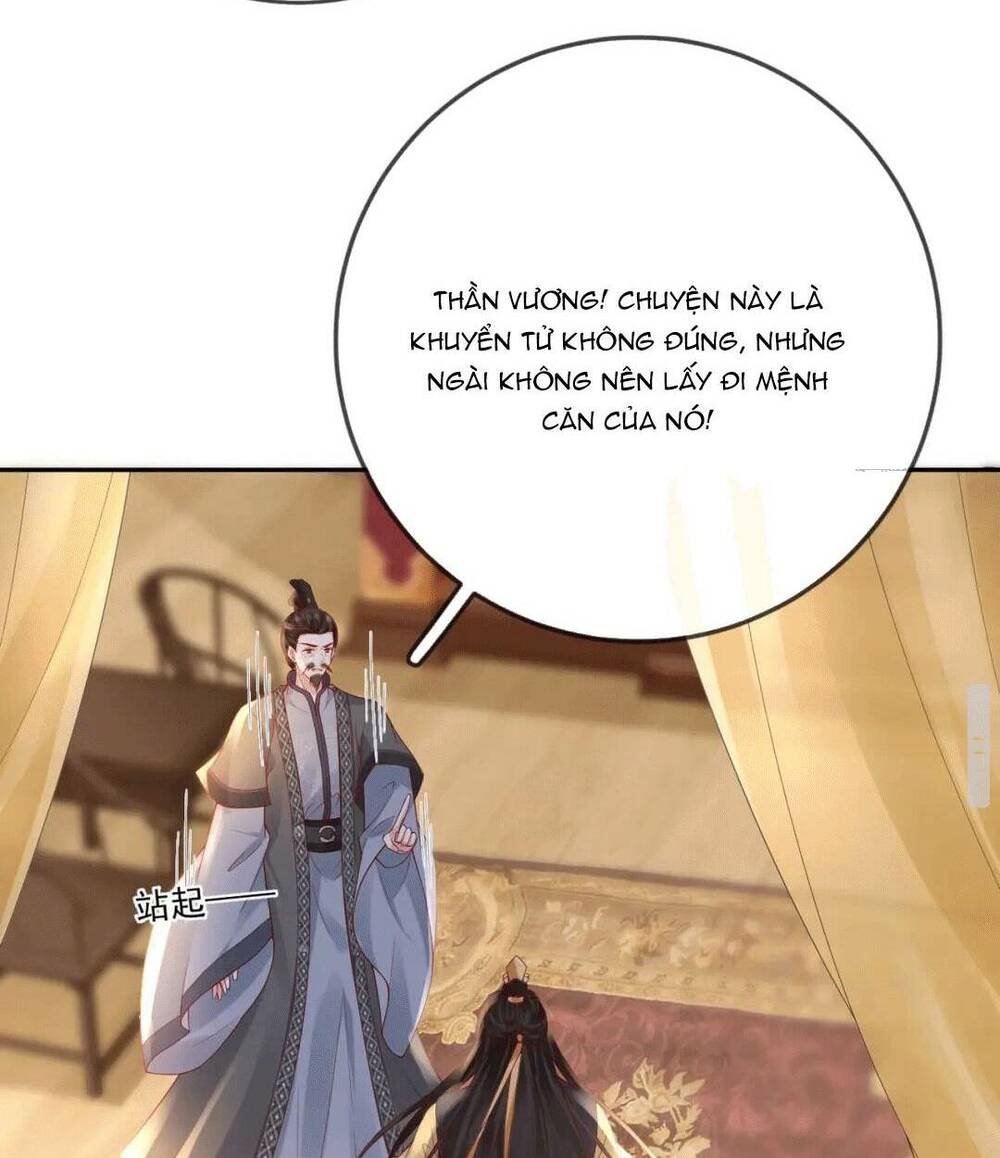 sự trả thù của vương phi chapter 49 - Next chapter 50