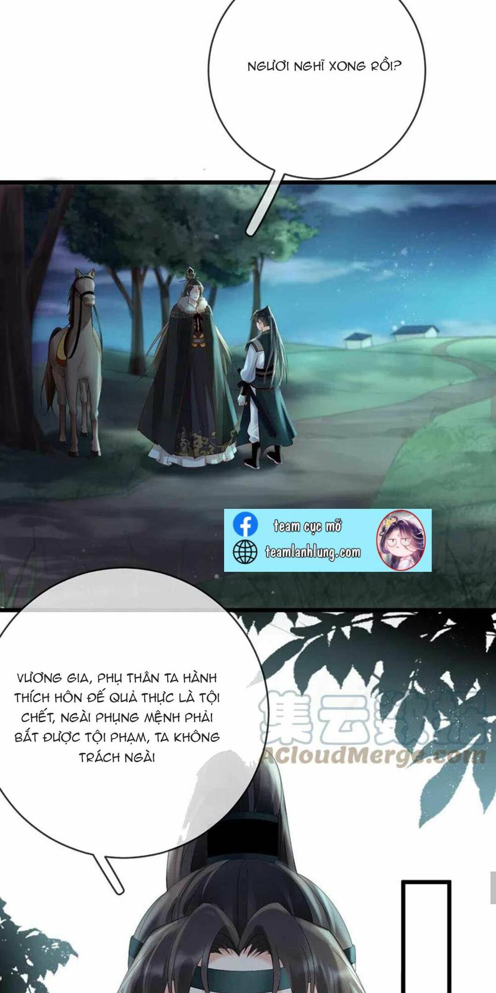 sự trả thù của vương phi chapter 65 - Trang 2