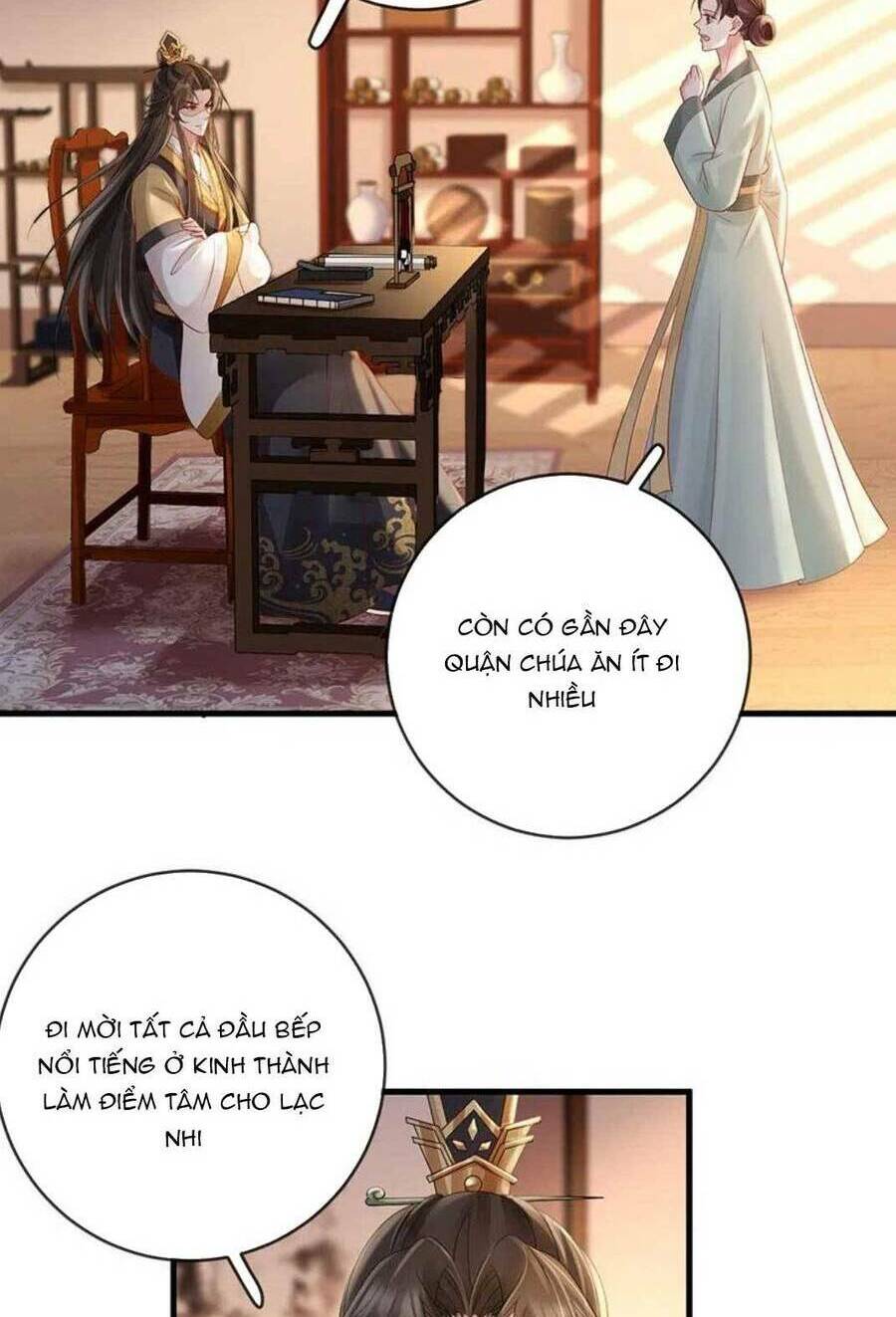 sự trả thù của vương phi chapter 72 - Next chapter 73