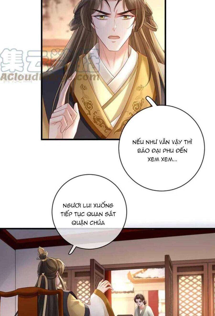 sự trả thù của vương phi chapter 72 - Next chapter 73