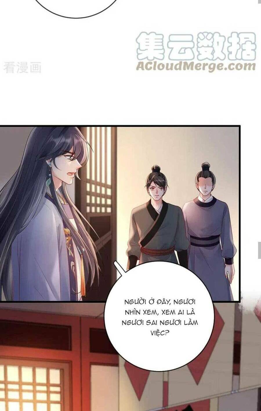 sự trả thù của vương phi chapter 77 - Next chapter 78