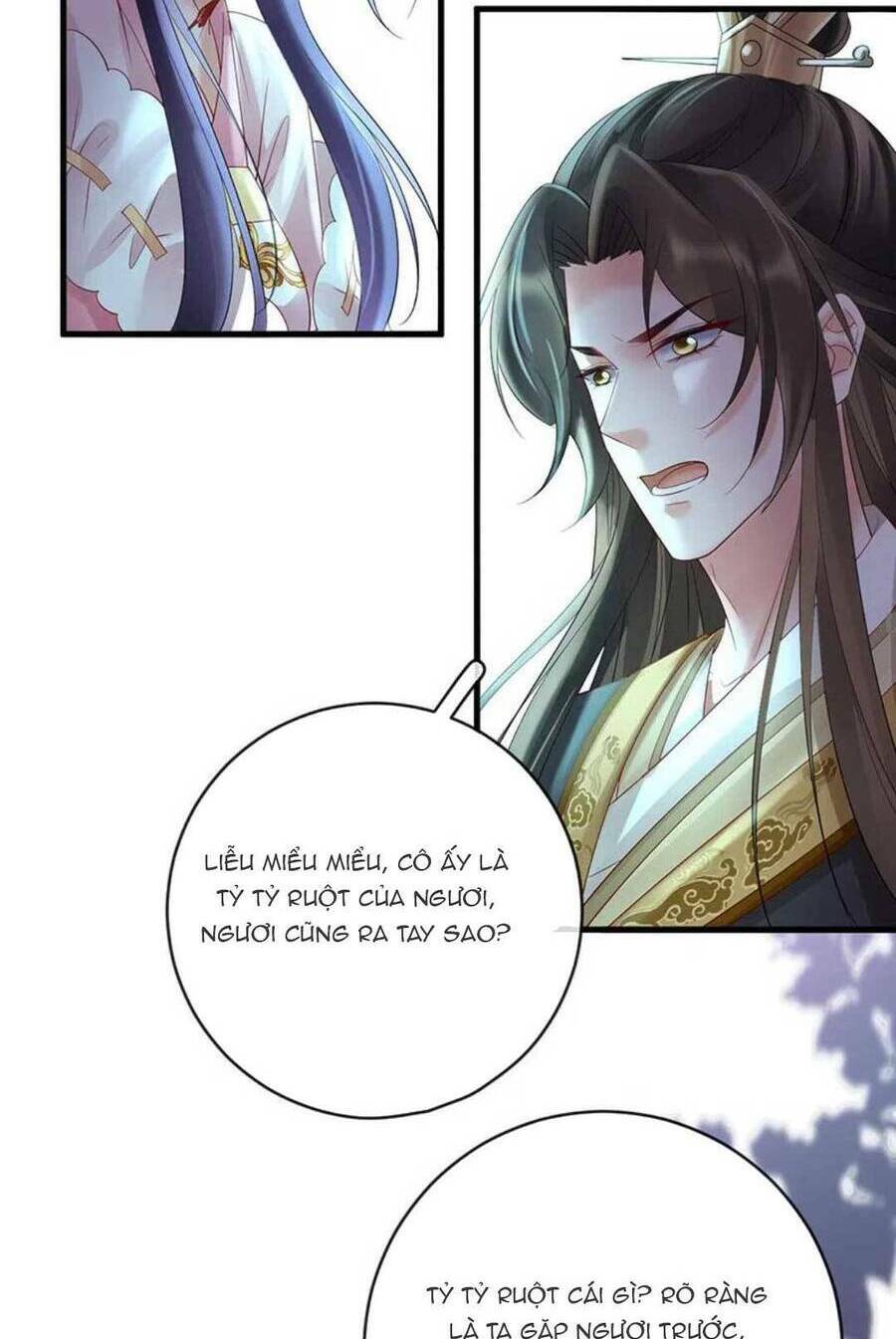 sự trả thù của vương phi chapter 77 - Next chapter 78