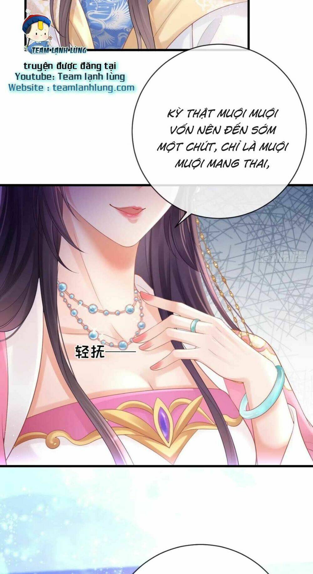 sự trả thù của vương phi chapter 8 - Trang 2