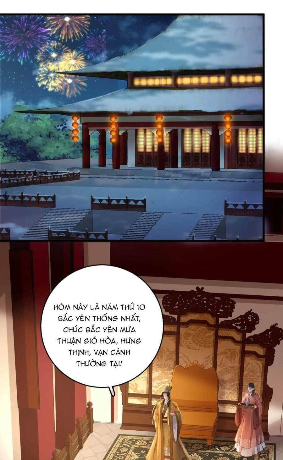 sự trả thù của vương phi chapter 81 - Trang 2