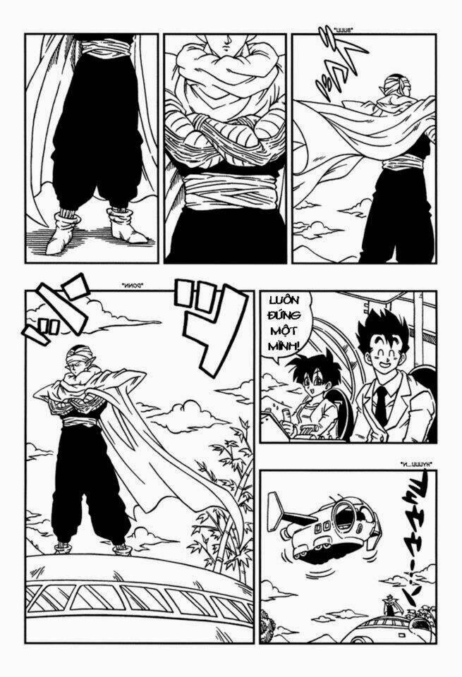 Sự Trở Lại Của Goku Và Những Người Bạn Chapter 1 - Next Chapter 2