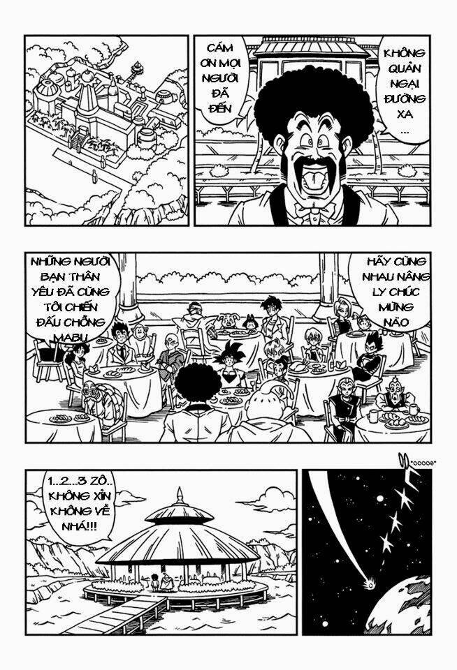 Sự Trở Lại Của Goku Và Những Người Bạn Chapter 1 - Next Chapter 2