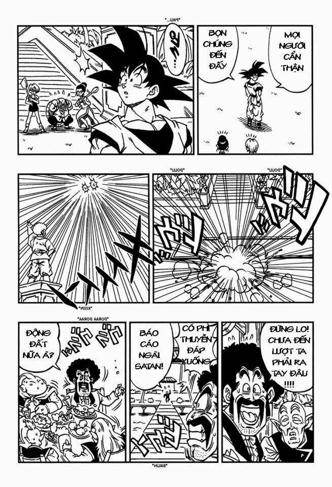 Sự Trở Lại Của Goku Và Những Người Bạn Chapter 1 - Next Chapter 2