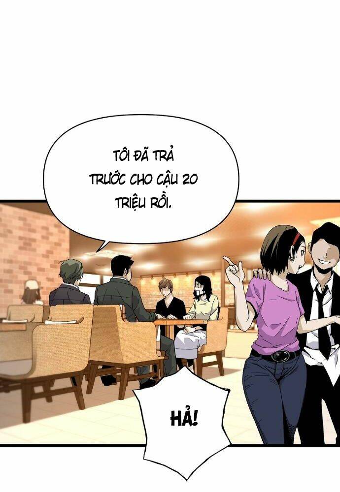 sự trở lại của huyền thoại chapter 7 - Trang 2