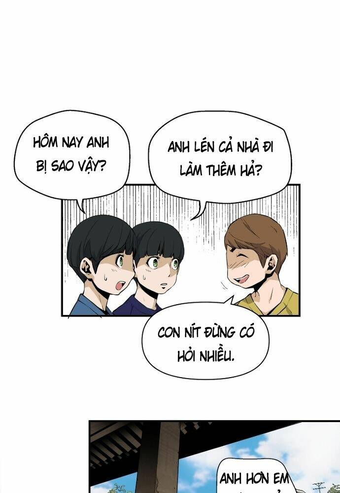 sự trở lại của huyền thoại chapter 8 - Next chapter 9