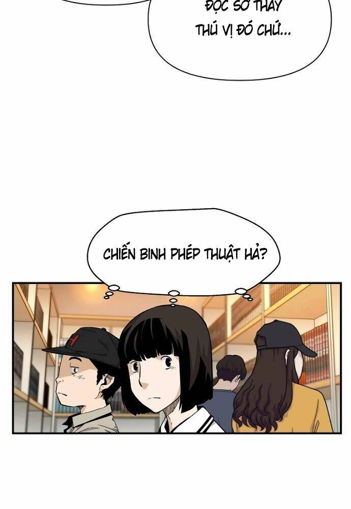 sự trở lại của huyền thoại chapter 8 - Next chapter 9