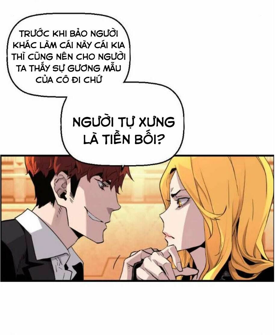 Sự Trở Lại Của Kẻ Khủng Bố Chapter 3 - Trang 2