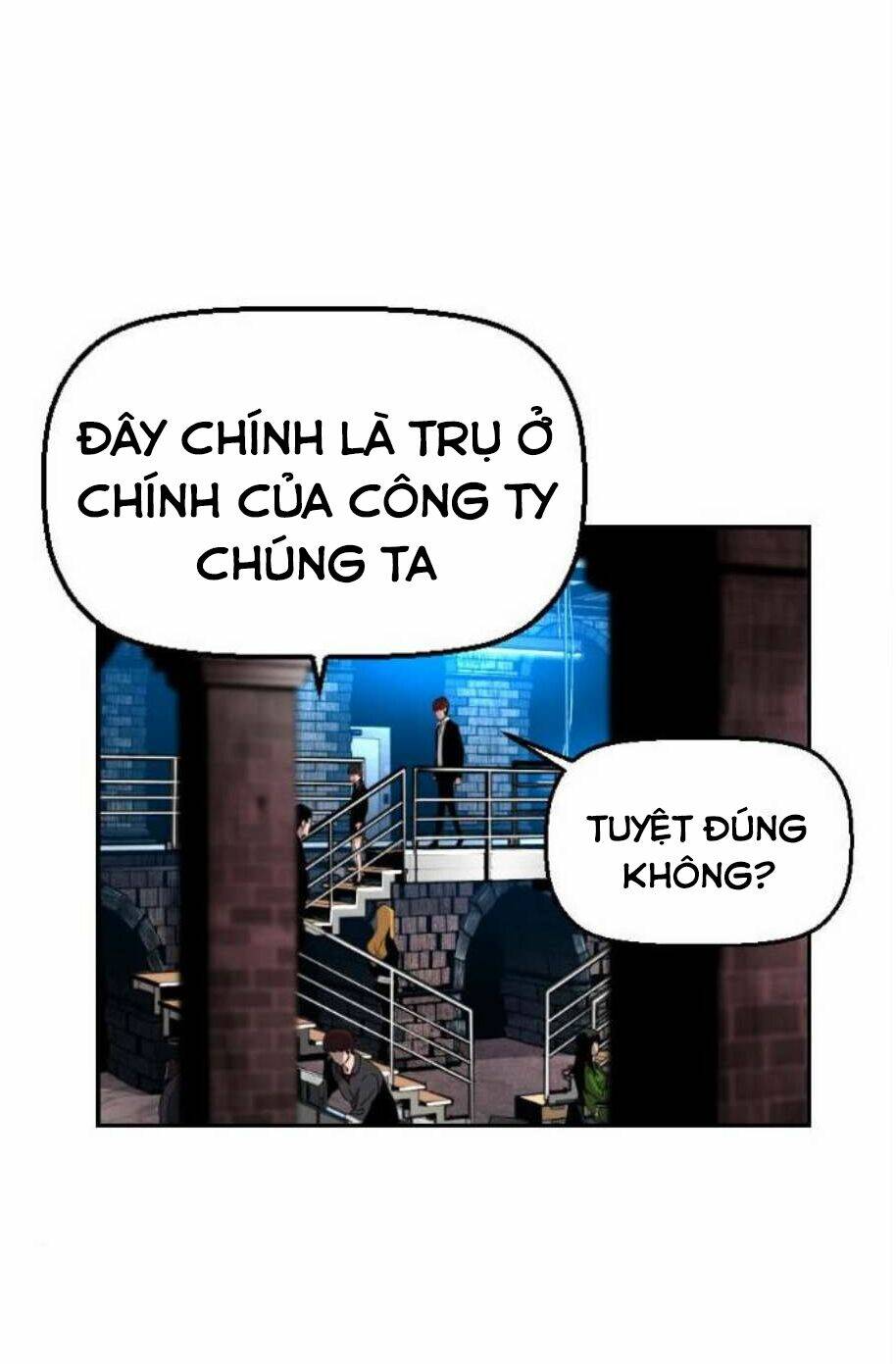 Sự Trở Lại Của Kẻ Khủng Bố Chapter 3 - Trang 2