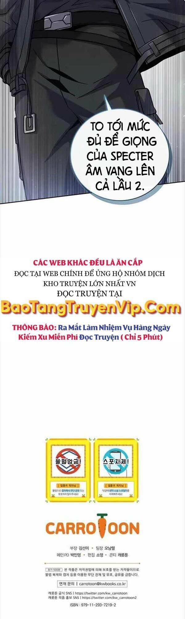 sự trở lại của người chơi bị đóng băng chapter 61 - Trang 2