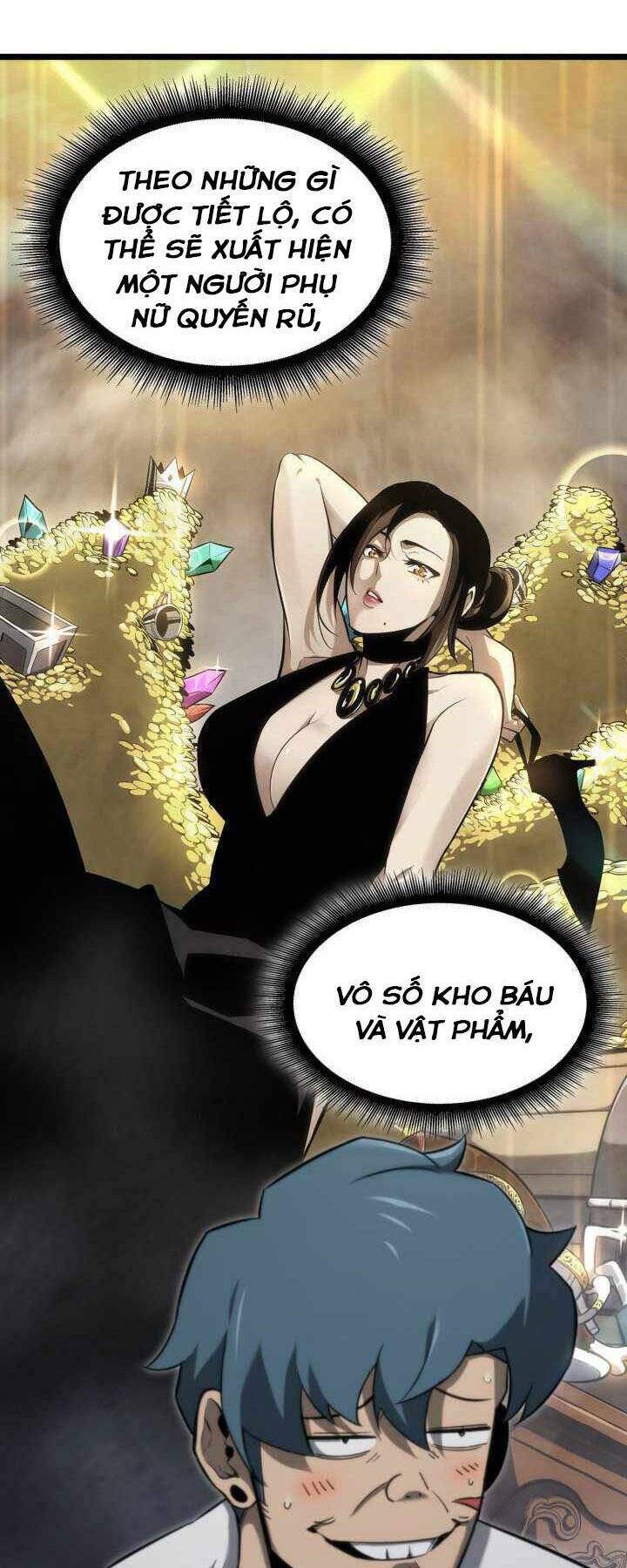 sự trở lại của người chơi cấp sss chapter 19 - Next chapter 20