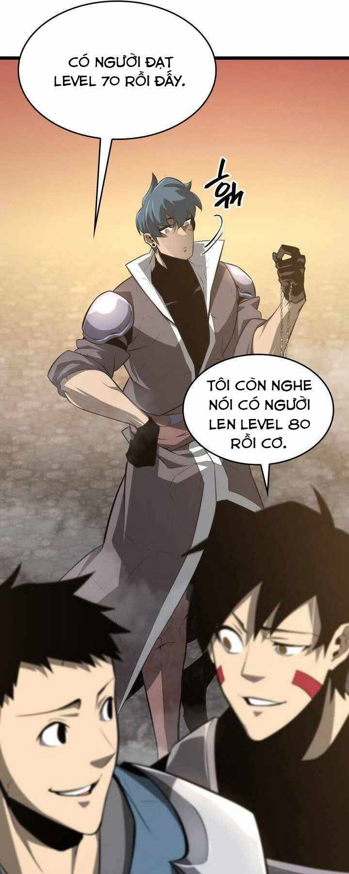 sự trở lại của người chơi cấp sss chapter 19 - Next chapter 20