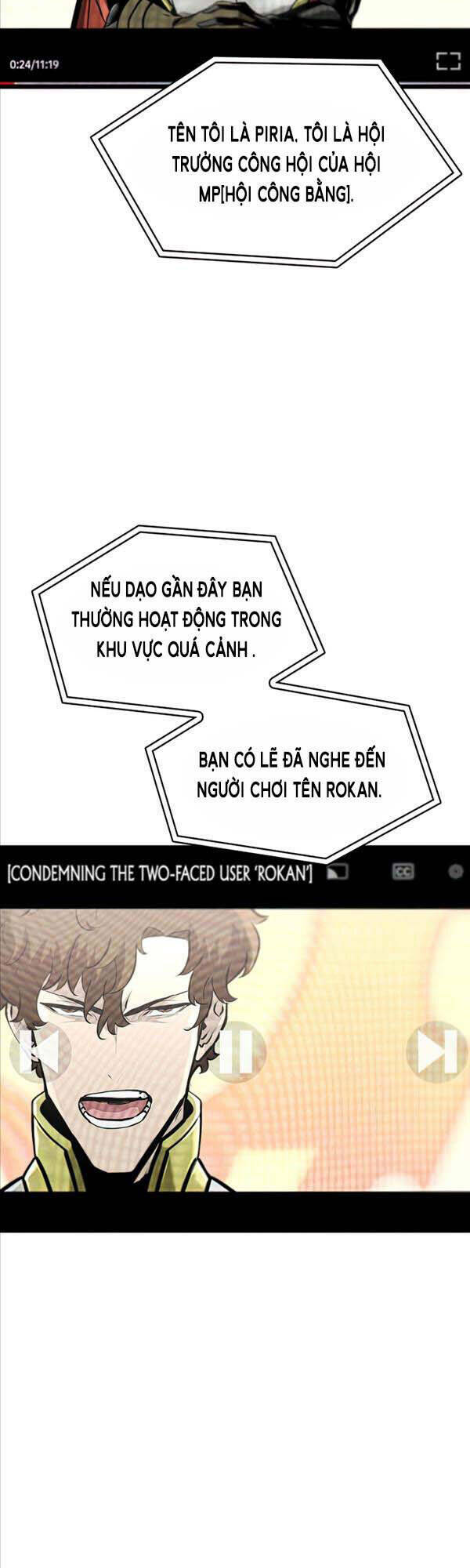 sự trở lại của người chơi cấp sss chapter 34 - Trang 2