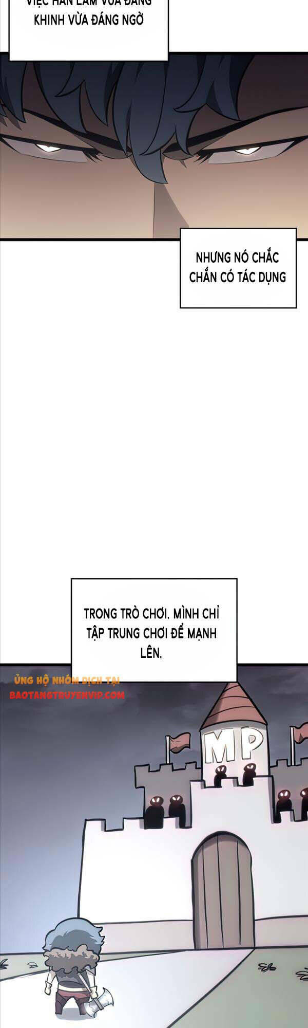 sự trở lại của người chơi cấp sss chapter 34 - Trang 2