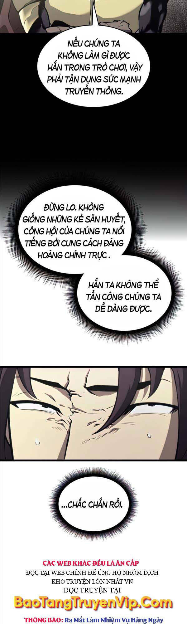 sự trở lại của người chơi cấp sss chapter 34 - Trang 2