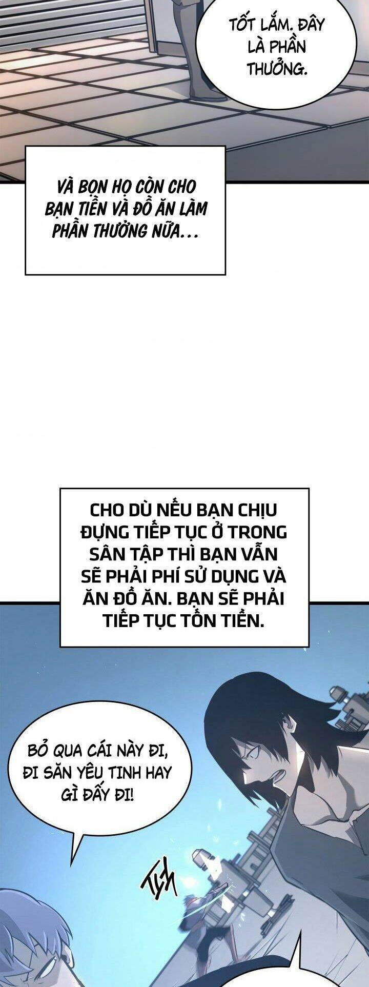 sự trở lại của người chơi cấp sss chapter 5 - Trang 2