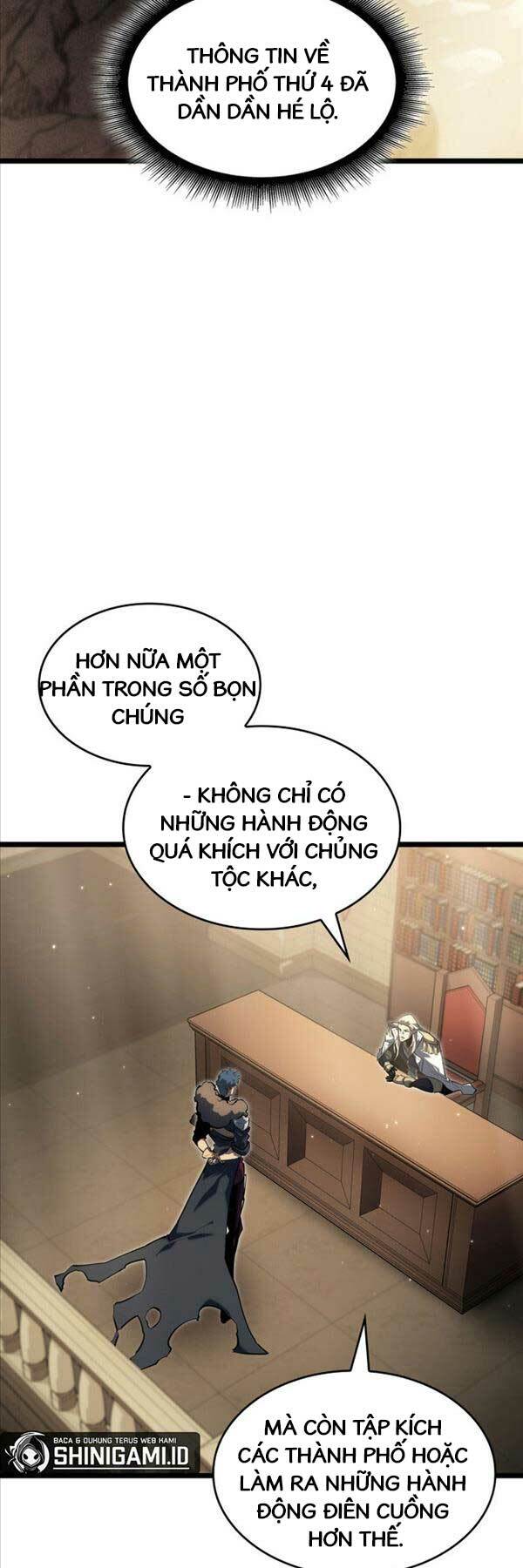 sự trở lại của người chơi cấp sss chapter 74 - Trang 2