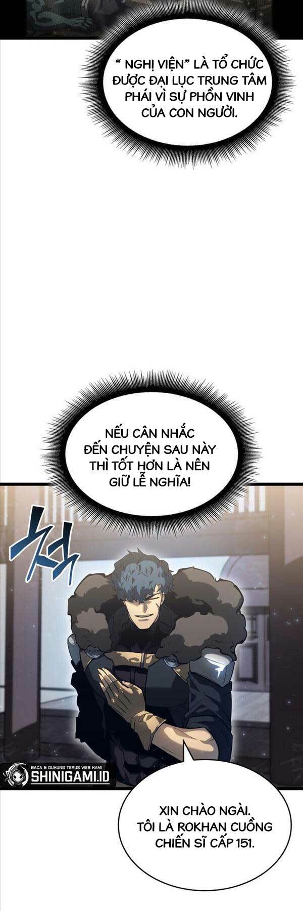 sự trở lại của người chơi cấp sss chapter 74 - Trang 2