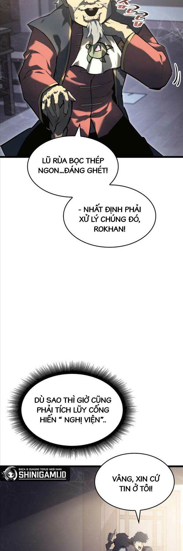 sự trở lại của người chơi cấp sss chapter 74 - Trang 2