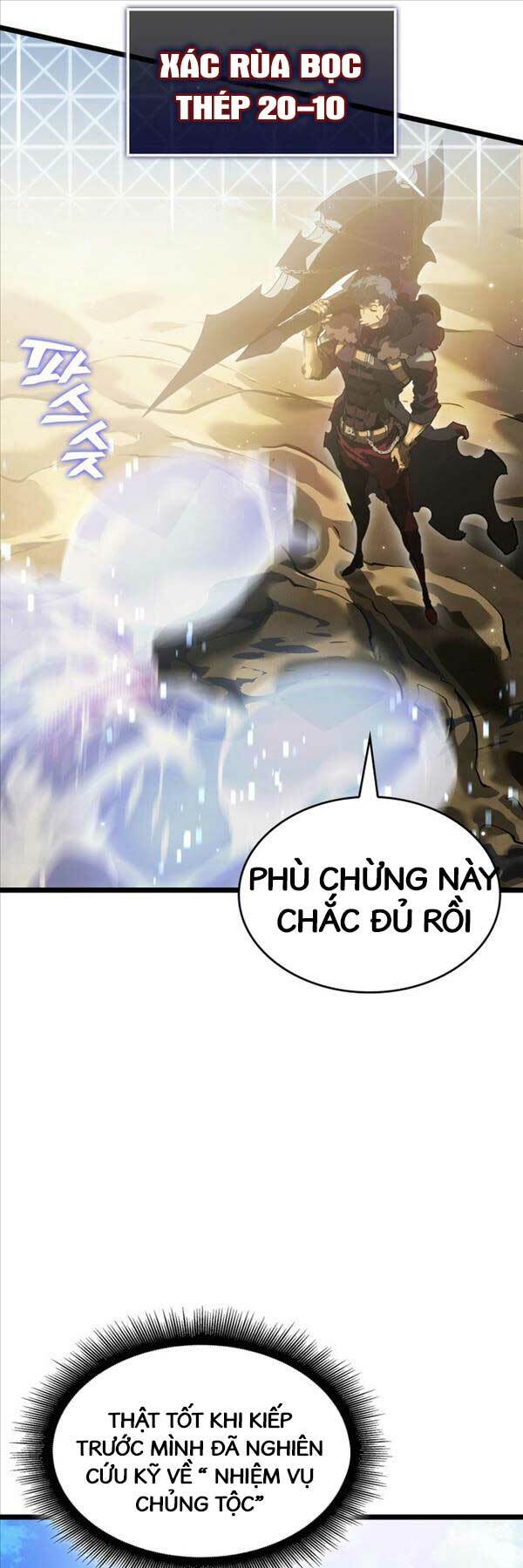 sự trở lại của người chơi cấp sss chapter 74 - Trang 2