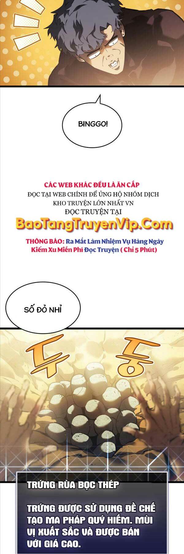 sự trở lại của người chơi cấp sss chapter 74 - Trang 2