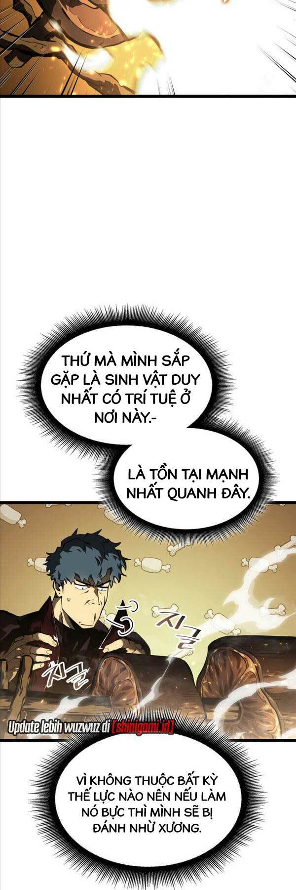 sự trở lại của người chơi cấp sss chapter 74 - Trang 2