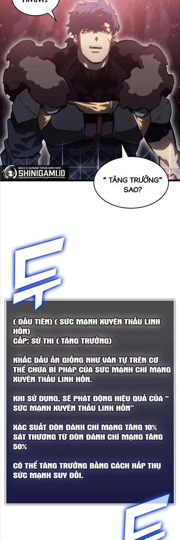 sự trở lại của người chơi cấp sss chapter 74 - Trang 2