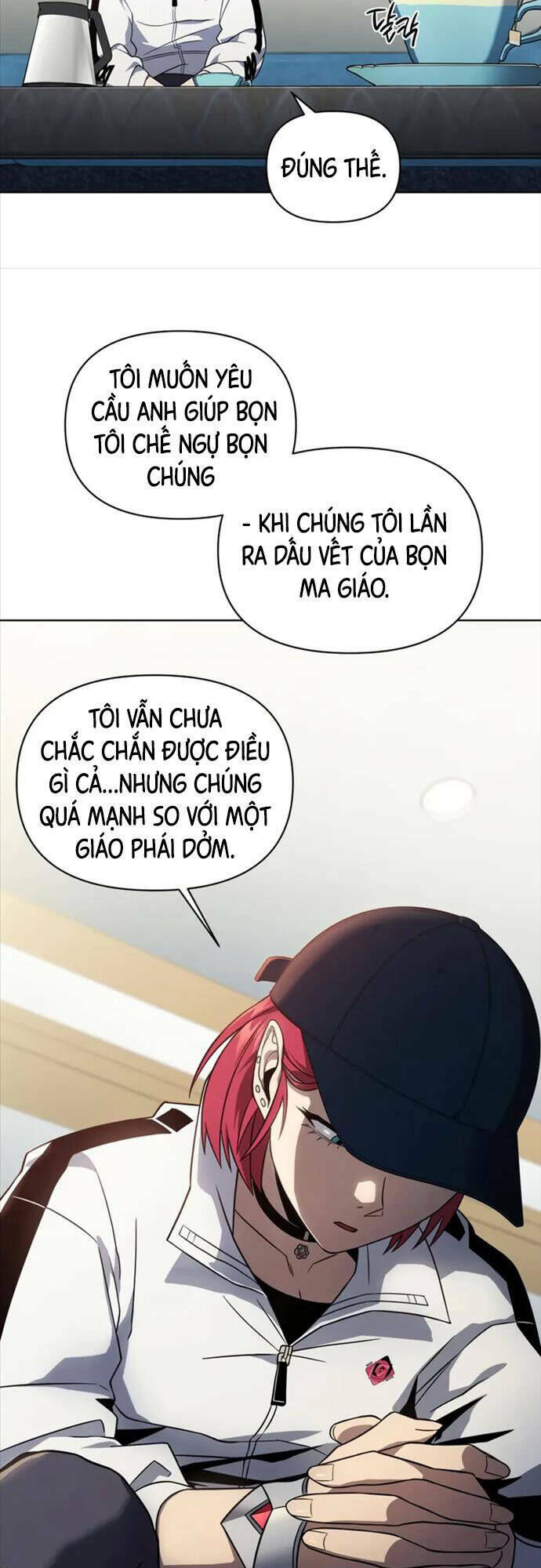 sự trở lại của người chơi sau 10000 năm chapter 40 - Trang 2