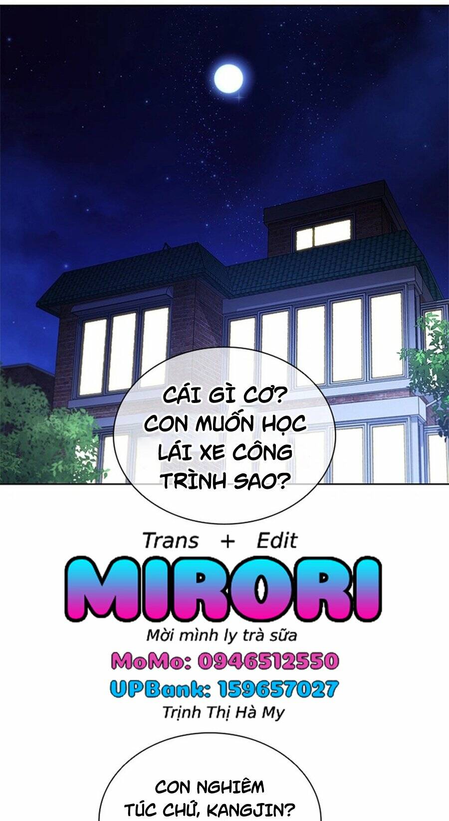 sự trở lại của ông trùm chapter 13 - Trang 2