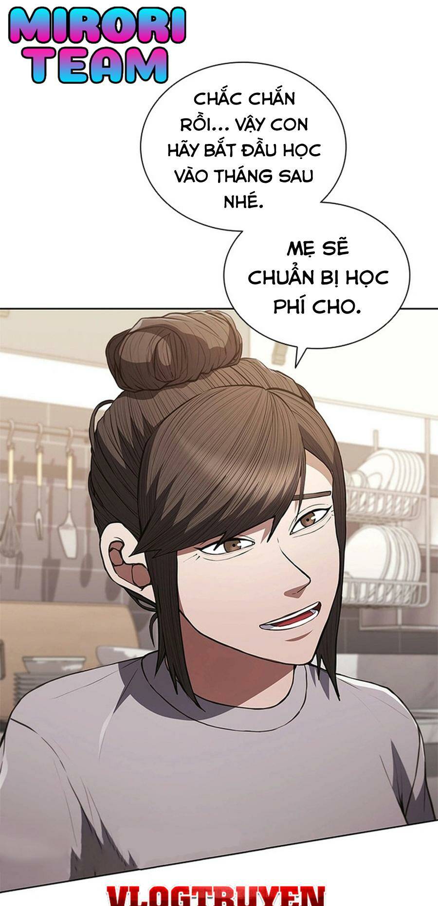 sự trở lại của ông trùm chapter 13 - Trang 2