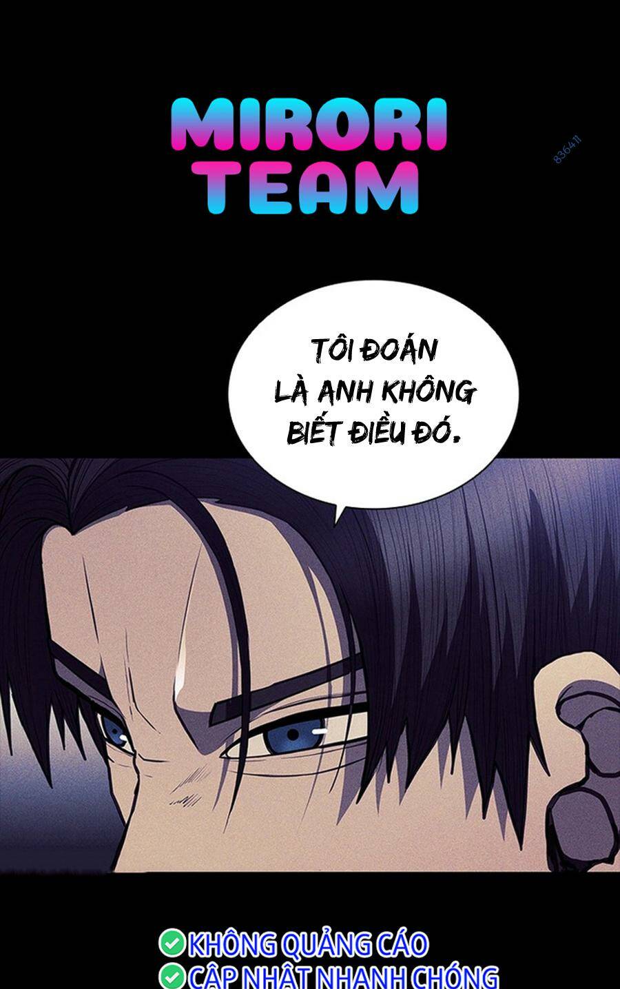 sự trở lại của ông trùm chapter 13 - Trang 2