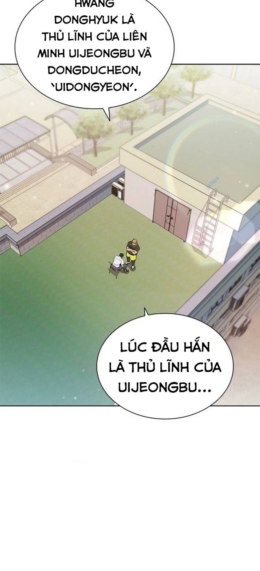 sự trở lại của ông trùm chapter 16 - Trang 2