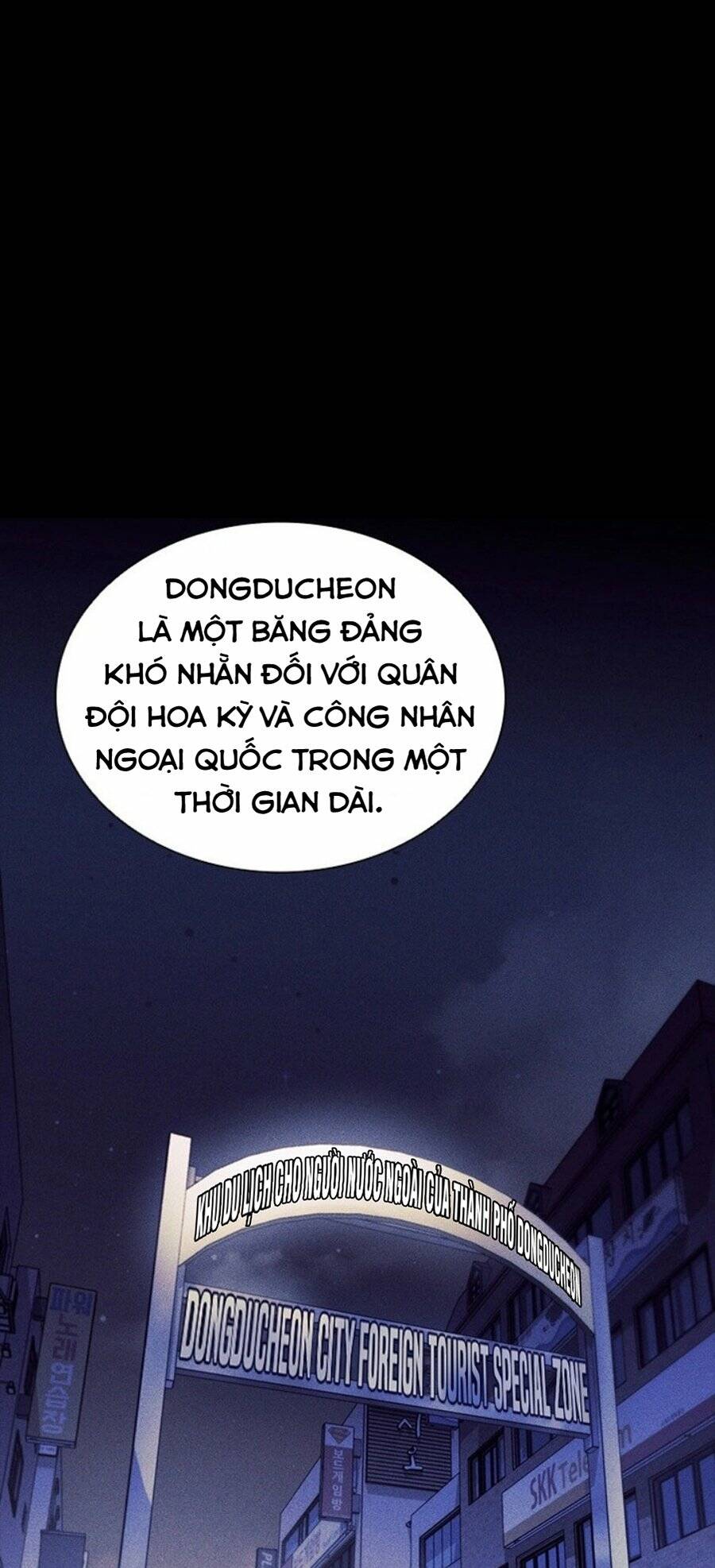 sự trở lại của ông trùm chapter 16 - Trang 2