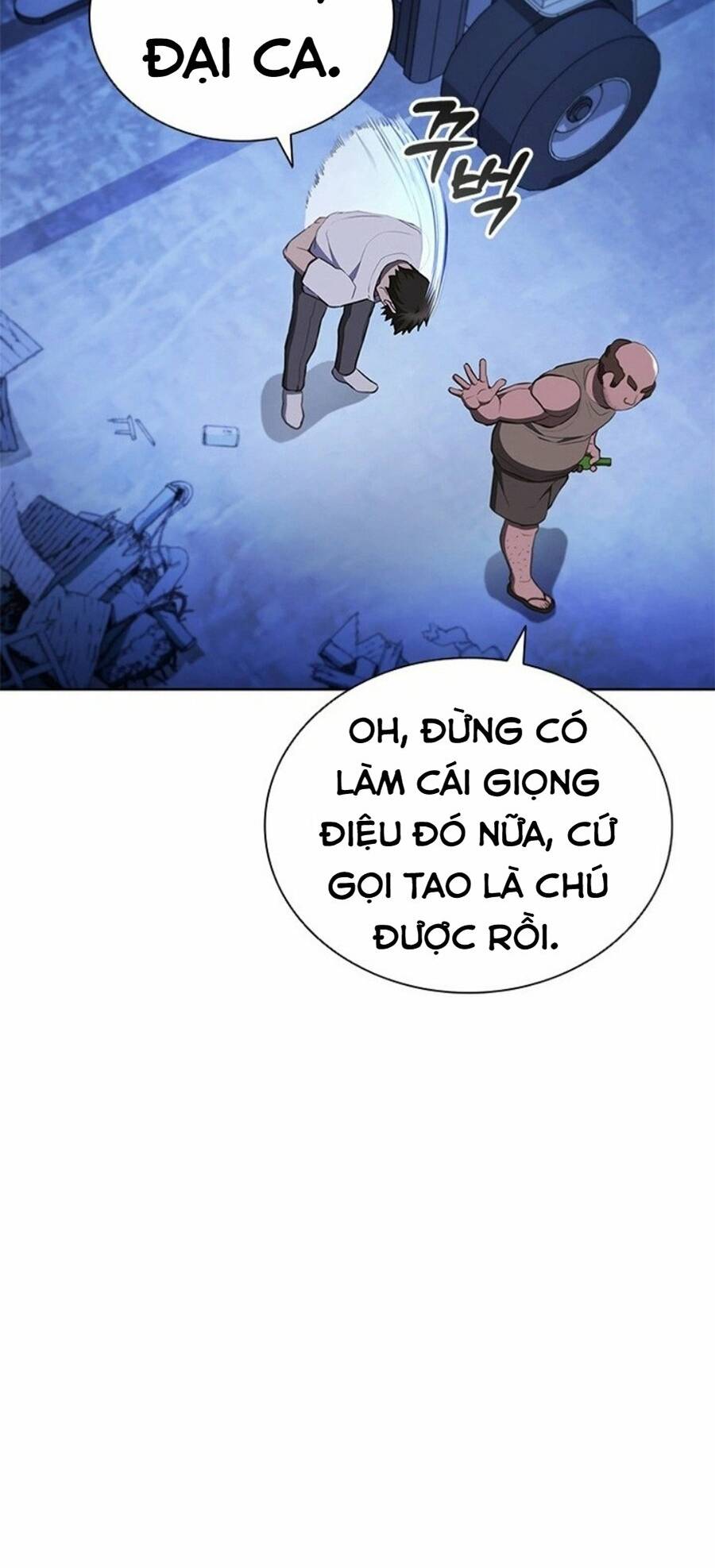 sự trở lại của ông trùm chapter 16 - Trang 2