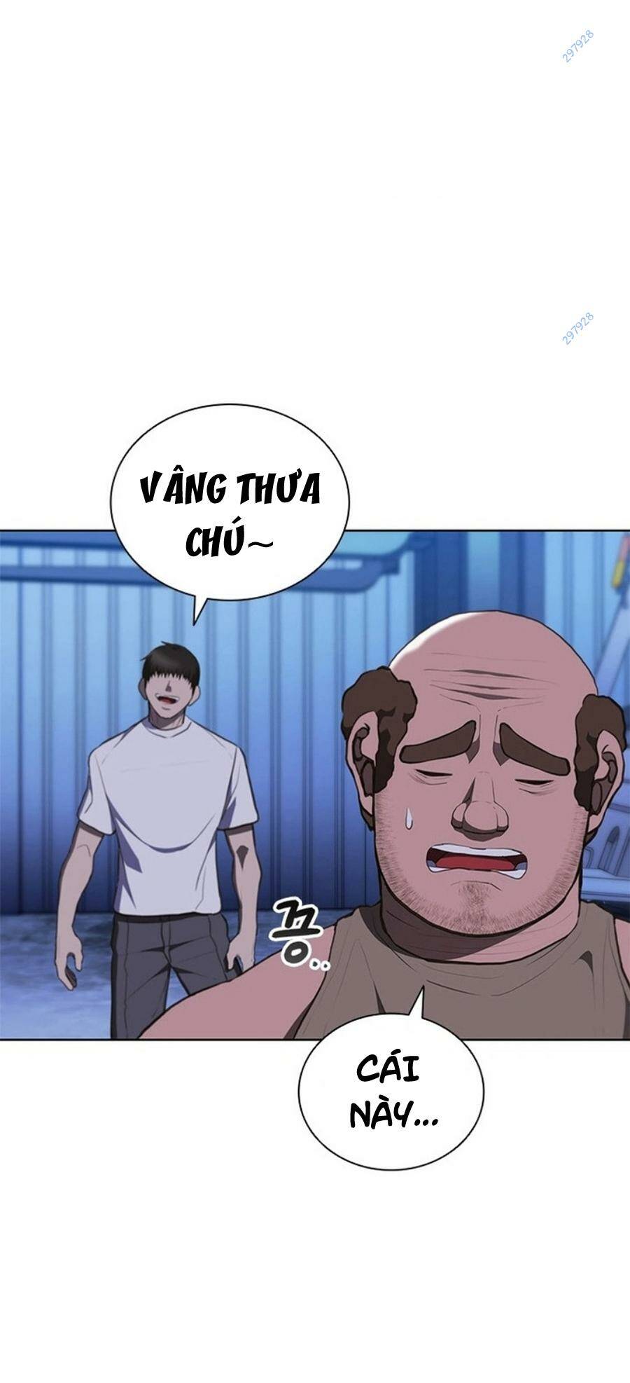 sự trở lại của ông trùm chapter 16 - Trang 2